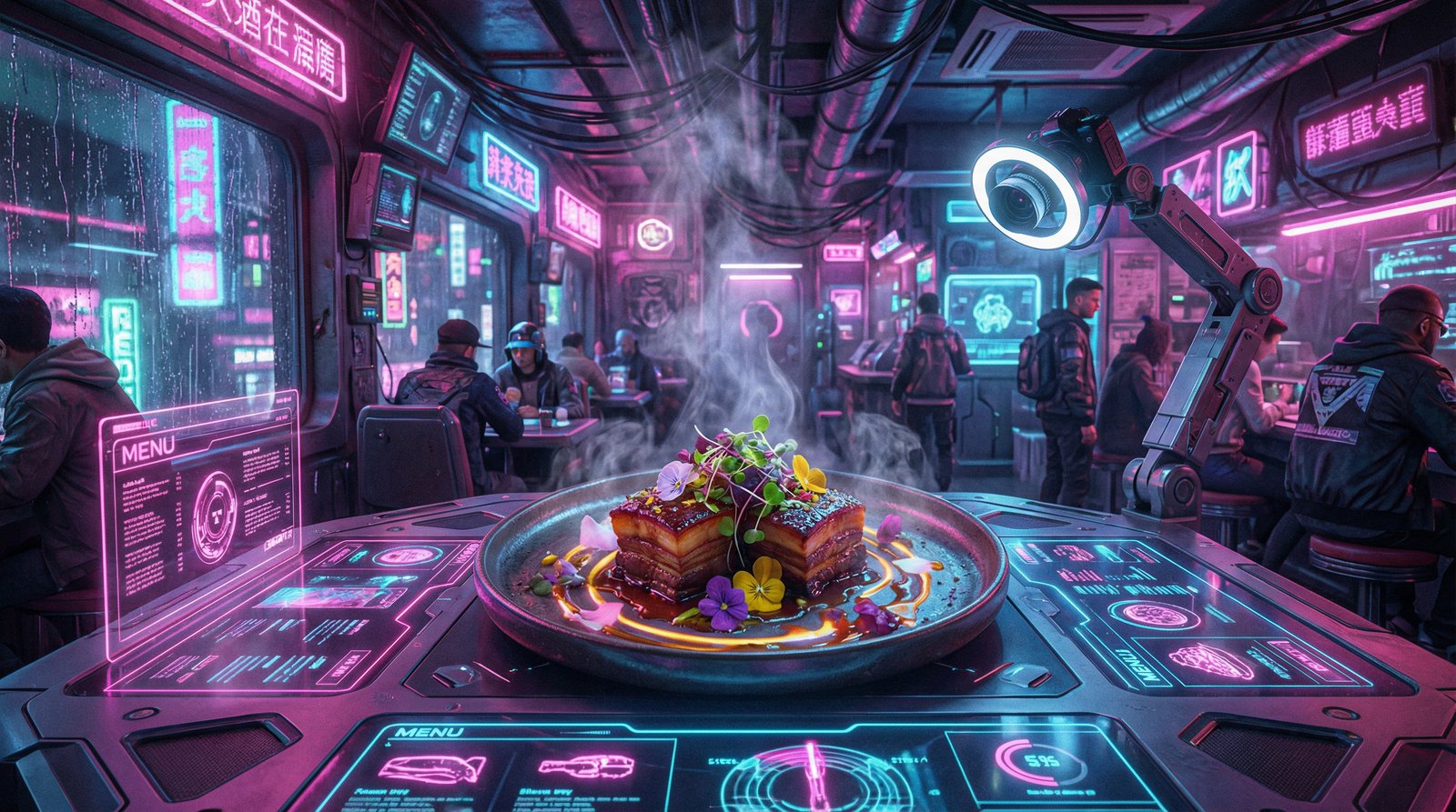蜜桃传媒美食视频截图